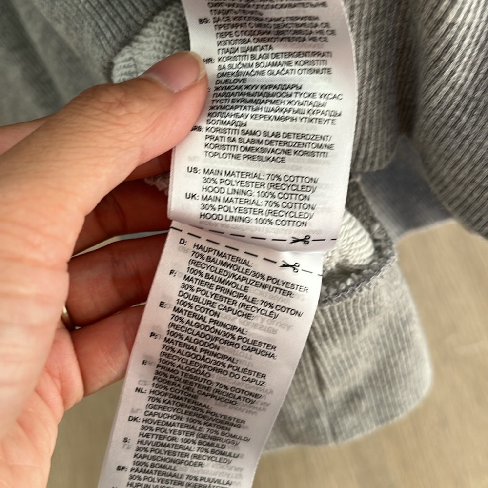 Adidas Hoodie - Picture 6 of 7